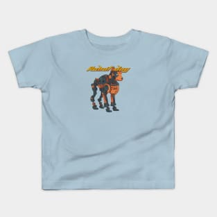 A Robot Dog #2 Kids T-Shirt